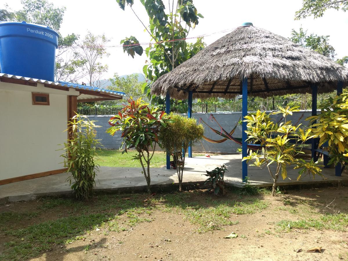 Cabana Kosta Azul Capurgana Hotel Exterior photo